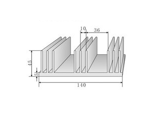 BSD-14CM-4 Ͳɢ14cmͲɢa(chn)ƷҎ(gu)񅢔(sh)