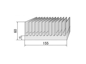 BSD-15CM-6 Ͳɢ15cmͲɢa(chn)ƷҎ(gu)񅢔(sh)